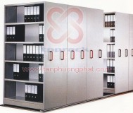 Mobile Cabinet Racking