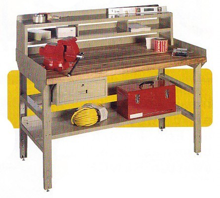 Spare Parts Racking